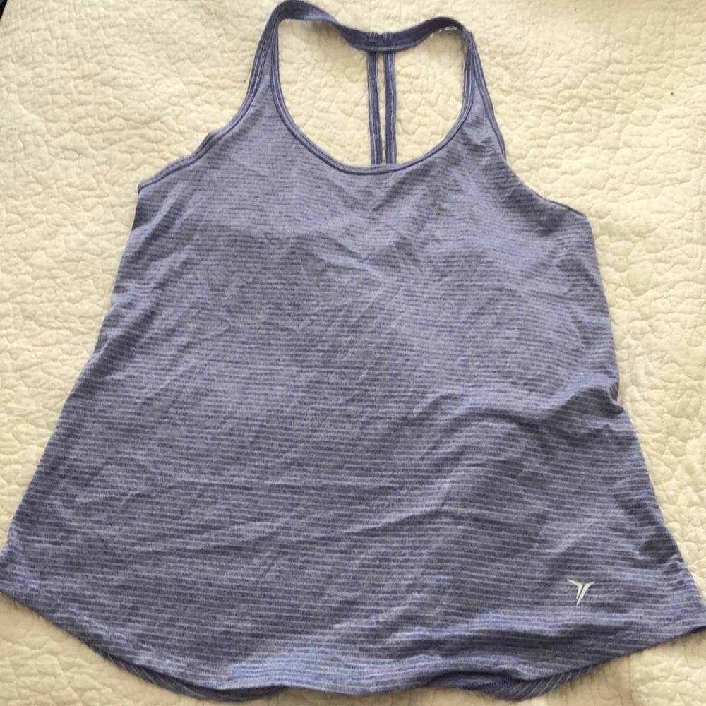 Old Navy Active Go-Dry Tank